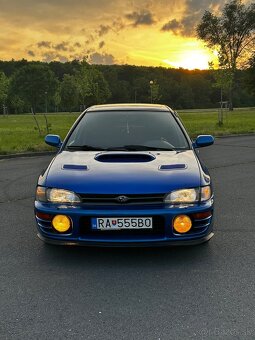 Subaru Impreza - 3