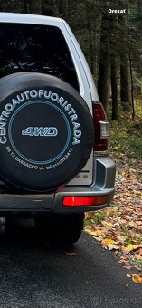 Pajero 3.2 DiD - 3