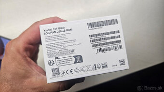 Xiaomi 13T ako nové, mesiac staré - 3