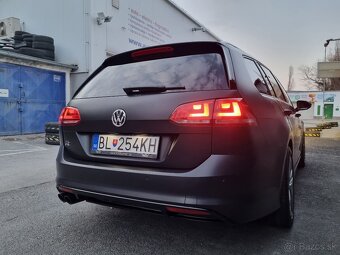Volkswagen Golf Variant 1.4 TSI R-Line DSG - 3