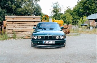 BMW e34 525i - 3