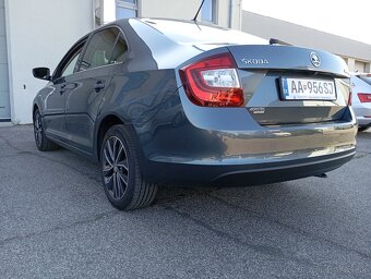 škoda rapid 1,0 TSi,81kw,6 rychl. - 3