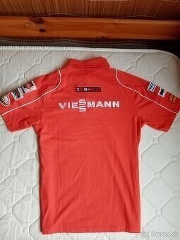 VIESSMANN TRIČKO-POLOKOŠEĽA-NOVÉ,ORIGINÁL: ŠPORTOVÉ-GERMANY - 3