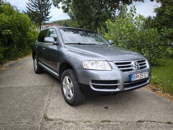 Volkswagen Touareg 3.0tdi V6 - 3