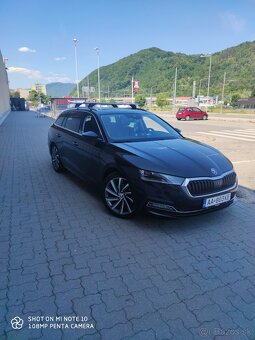Škoda Octavia 4 combi, Style, FULL, 7 st.automat - 3