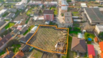 ALL INCLUSIVE l NA PREDAJ ROZĽAHLÝ STAVEBNÝ POZEMOK 1784 M2, - 3