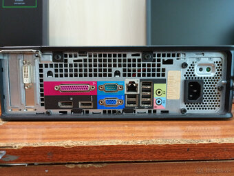 PC Dell optiplex 780 - 3