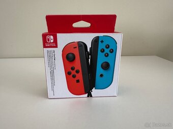 Predám Nintendo Switch OLED + príslušenstvo - 3