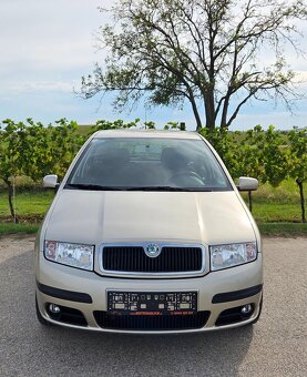 Škoda Fabia 1.9 SDI 47KW/64 koní R.V.06/2005 - 3