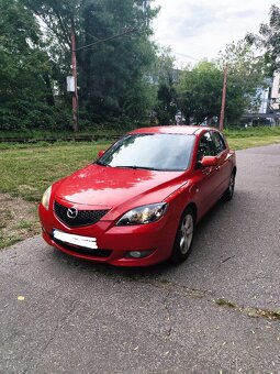 Mazda 3, 2006, 1.6 benzin - 3