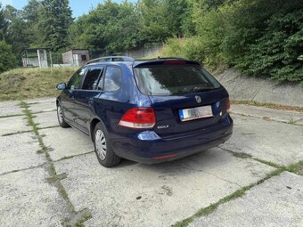 Volkswagen Golf 5 Variant 1.9 TDi,77Kw,R.v.2009 - 3