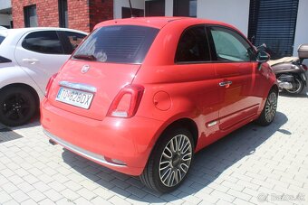 Fiat 500 1,2 dualogic plus - 3