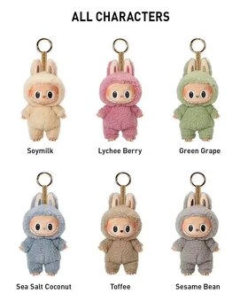 Labubu Macron Mystery Box - 3