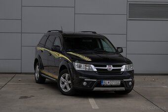 Fiat Freemont 2.0 16V 170k MultiJet Urban 4x4 A/T - 3