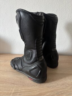 Dámske čižmy Rebelhorn - 3