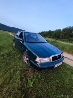 Skoda Octavia 1.9 TDI 66kw - 3