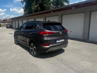 Hyundai Tuson 136KW 4x4 Automat - 3