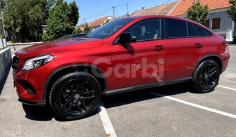 Mercedes-Benz GLE SUV 350d 4matic A/T - 3