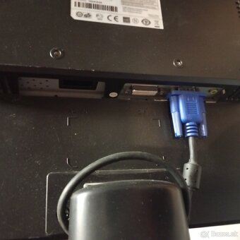 LCD Monitor Fujitsu Siemens - 3