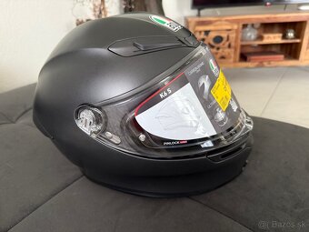 Helma AGV K6s - 3