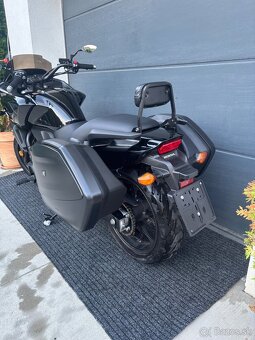 Honda CTX 700 ABS - 3