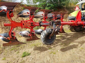 Pluh Kuhn Vario VM 182 otočny (lemken es 5 100 kverneland 6) - 3