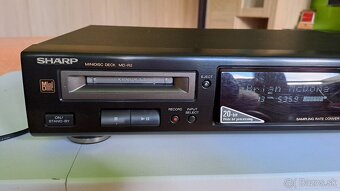 Minidisc Recorder SHARP MD-R2 - 3