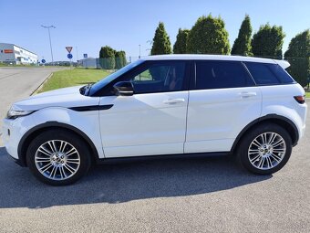 Range Rover EVOQUE 2,2 SD4 Prestige 4x4 automat - 3
