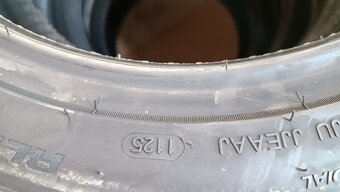 225/45 R17 celoročné pneumatiky DOT 2025 - 3