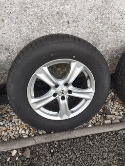 235/65r 17 5 x114.5 Hyundai - 3