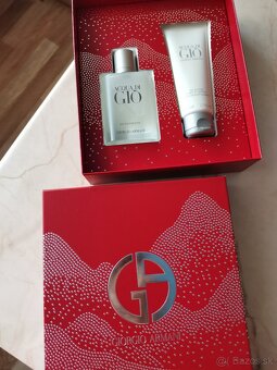 Giorgio Armani pansky set originál - 3