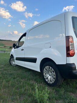 Citröen Berlingo 1.6HDi - 3