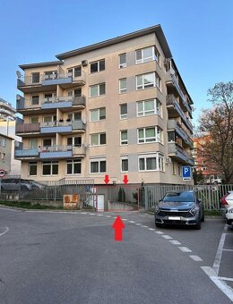 Parkovacie státie na predaj, Tomášikova - Ružinov - 3