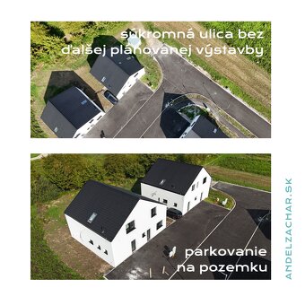 Bývaj v rodinnom dome s pozemokm za cenu bytu v Trnave Mezo - 3
