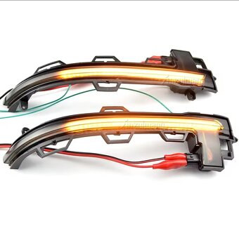 Dynamické led blinkry BMW G01 G02 G05 G06 G07 - 3