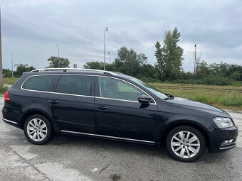 Volkswagen Passat B7 2.0 TDI DSG r.v 2013 bixenon navi - 3