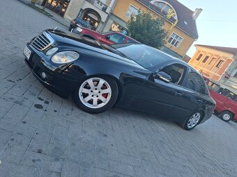 MERCEDES W211 E200 CDI 100 KW - 3