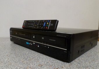 VHS-DVD rekordér FUNAI WD6D-D4413DB - 3