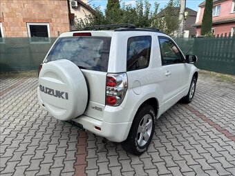Suzuki Grand Vitara 1.6 78kW 2011 148144km 4x4 BEZ KOROZE - 3