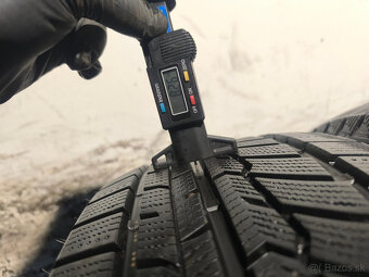 215/60 R17 Zimné pneumatiky Fortune SnowFun 4 kusy - 3