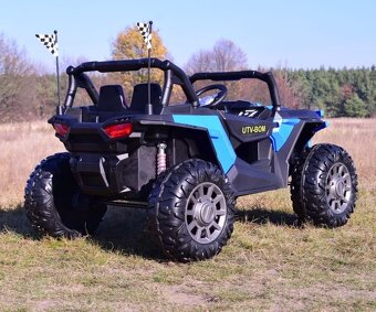 Elektrické autíčko Buggy Racer 4x4 - 3