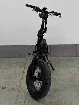 MATE X 750W e-bike – ako nový, 2025, 88 km, plne odpružený - 3