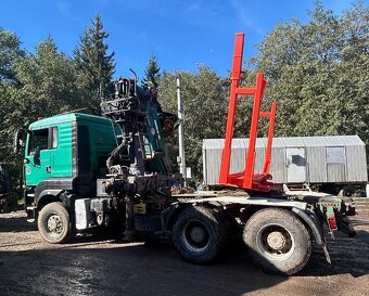 Man TGA 33.440+vlečka - 3