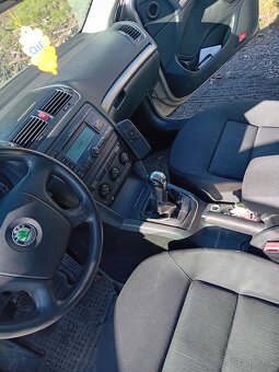 Predam škoda octavia2,r.v.2005,1.9tdi 77kw - 3