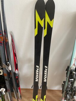Lyže Volkl 178 cm - 3