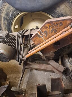 Pila na železo kotučova - 3