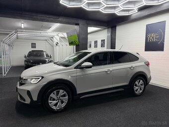 Volkswagen Taigo 1.0tsi 81kw DSG 2022 STYLE 1majiteľ - 3