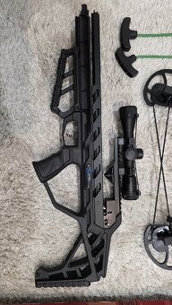Kladková kuša Man Kung XB65BK - 3