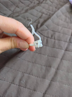 nahradne zavesy, uchyty na vianocne svetla Calla - 3