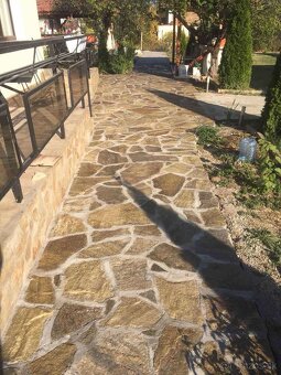 Predám kameň určený na dlažbu terasu a do záhrad - 3